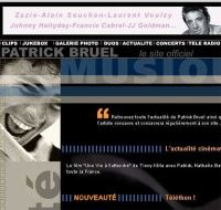 Patrick Bruel – официальный сайт