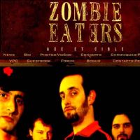 Группа ZOMBIE-EATERS